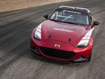 Mazda MX-5 Cup &ndash; Finalne testy