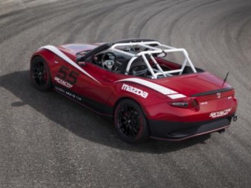 Mazda MX-5 Cup &ndash; Finalne testy