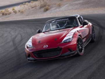 Mazda MX-5 Cup &ndash; Finalne testy