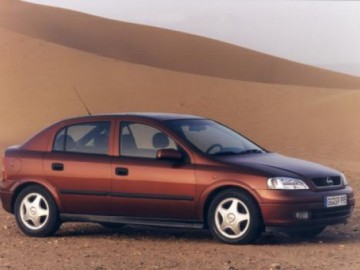 Opel Astra &ndash; Czas zmian