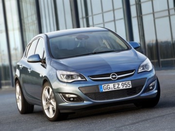 Opel Astra &ndash; Czas zmian