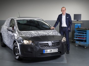 Opel Astra &ndash; Czas zmian
