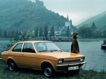 Opel Astra &ndash; Czas zmian