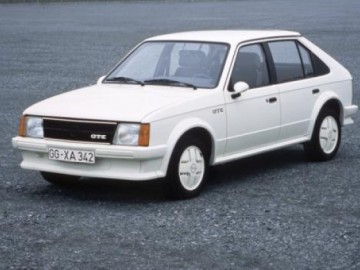 Opel Astra &ndash; Czas zmian
