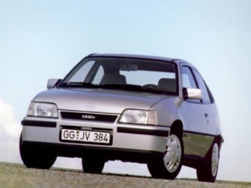 Opel Astra &ndash; Czas zmian