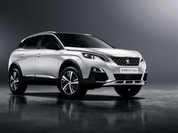Peugeot 3008 z tytułem &bdquo;Women&rsquo;s World Car of the Year&rdquo;