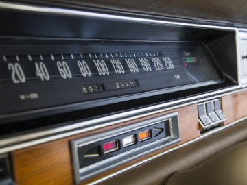 Opel Diplomat &ndash; Samoch&oacute;d szefa