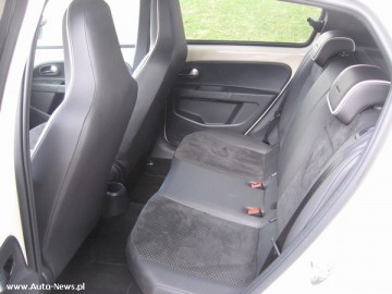 Seat Mii by Mango &ndash; Z modną metką