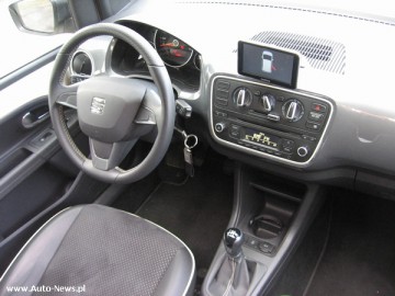 Seat Mii by Mango &ndash; Z modną metką