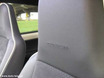 Seat Mii by Mango &ndash; Z modną metką