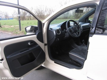 Seat Mii by Mango &ndash; Z modną metką