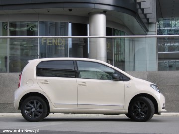 Seat Mii by Mango &ndash; Z modną metką