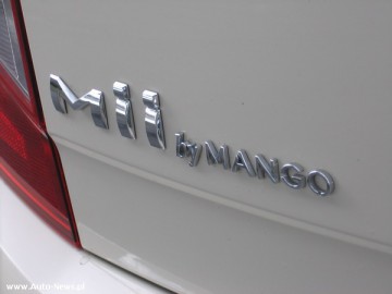 Seat Mii by Mango &ndash; Z modną metką
