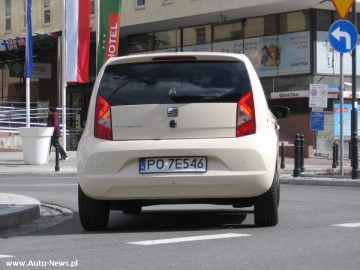 Seat Mii by Mango &ndash; Z modną metką