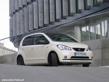 Seat Mii by Mango &ndash; Z modną metką