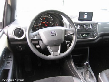 Seat Mii by Mango &ndash; Z modną metką
