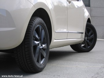 Seat Mii by Mango &ndash; Z modną metką