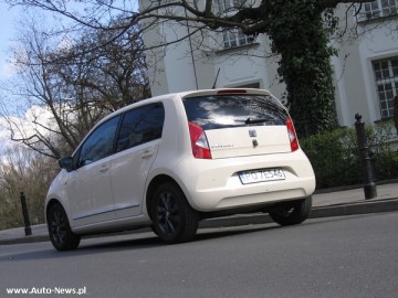Seat Mii by Mango &ndash; Z modną metką