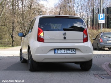 Seat Mii by Mango &ndash; Z modną metką