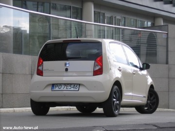 Seat Mii by Mango &ndash; Z modną metką