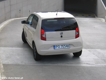 Seat Mii by Mango &ndash; Z modną metką