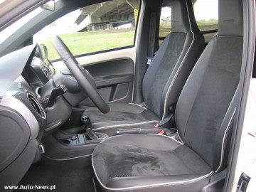 Seat Mii by Mango &ndash; Z modną metką