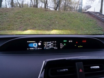 Toyota Prius 1.8 Hybrid Synergy Drive 122KM CVT - Ekologiczny i oryginalny