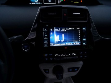 Toyota Prius 1.8 Hybrid Synergy Drive 122KM CVT - Ekologiczny i oryginalny