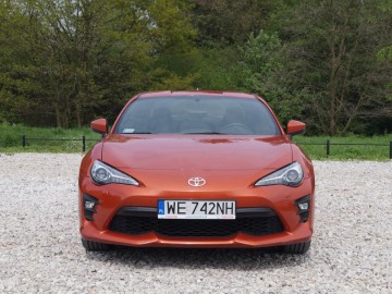 Toyota GT86 - Sportowiec&hellip;