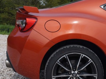 Toyota GT86 - Sportowiec&hellip;