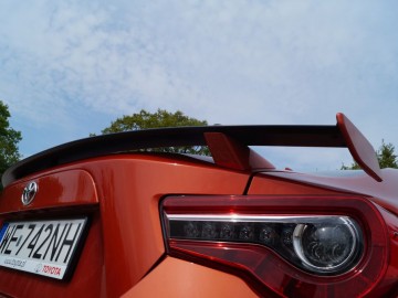 Toyota GT86 - Sportowiec&hellip;
