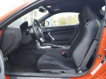 Toyota GT86 - Sportowiec&hellip;