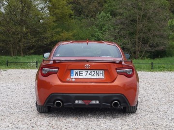 Toyota GT86 - Sportowiec&hellip;