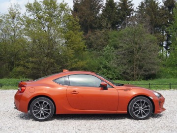Toyota GT86 - Sportowiec&hellip;
