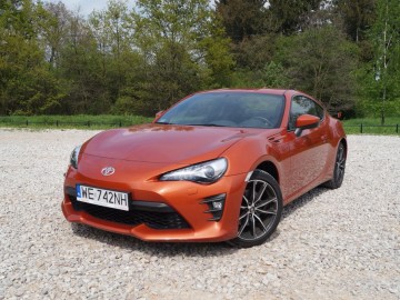 Toyota GT86 - Sportowiec&hellip;