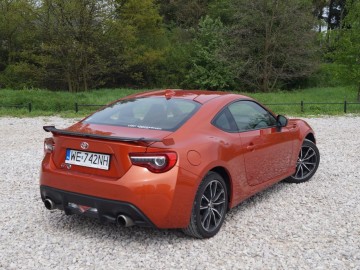Toyota GT86 - Sportowiec&hellip;