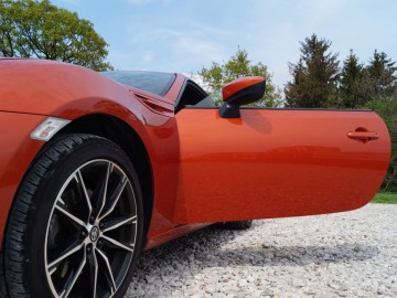 Toyota GT86 - Sportowiec&hellip;