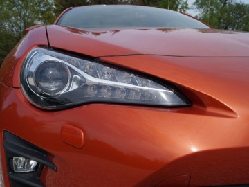 Toyota GT86 - Sportowiec&hellip;