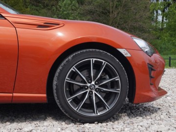 Toyota GT86 - Sportowiec&hellip;