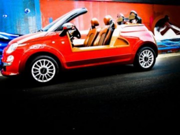Fiat 500 &ndash; W stylu buggy