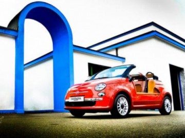 Fiat 500 &ndash; W stylu buggy