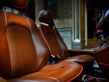 Fiat 500 &ndash; W stylu buggy