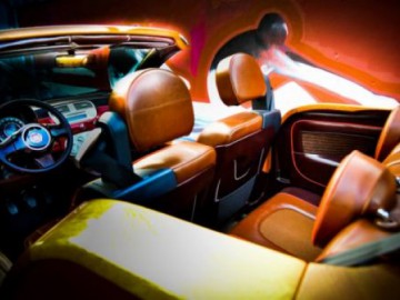 Fiat 500 &ndash; W stylu buggy