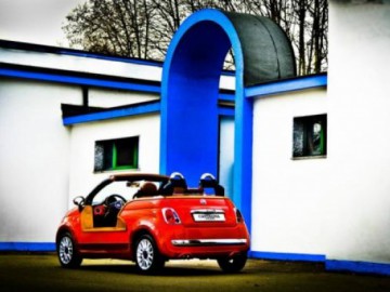 Fiat 500 &ndash; W stylu buggy