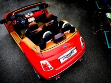 Fiat 500 &ndash; W stylu buggy
