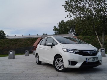Honda Jazz 1,3 i-VTEC MT Comfort &ndash; Mikro Ninja