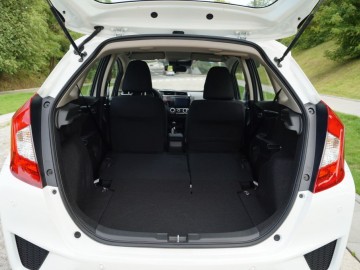 Honda Jazz 1,3 i-VTEC MT Comfort &ndash; Mikro Ninja