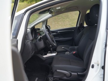 Honda Jazz 1,3 i-VTEC MT Comfort &ndash; Mikro Ninja