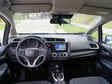 Honda Jazz 1,3 i-VTEC MT Comfort &ndash; Mikro Ninja