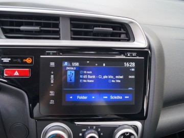 Honda Jazz 1,3 i-VTEC MT Comfort &ndash; Mikro Ninja